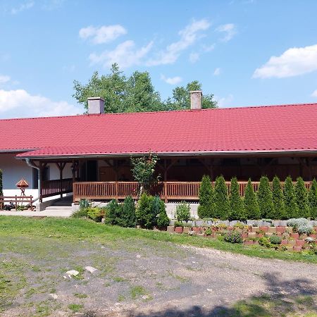 Ubytovani U Janicky Kliny Bagian luar foto
