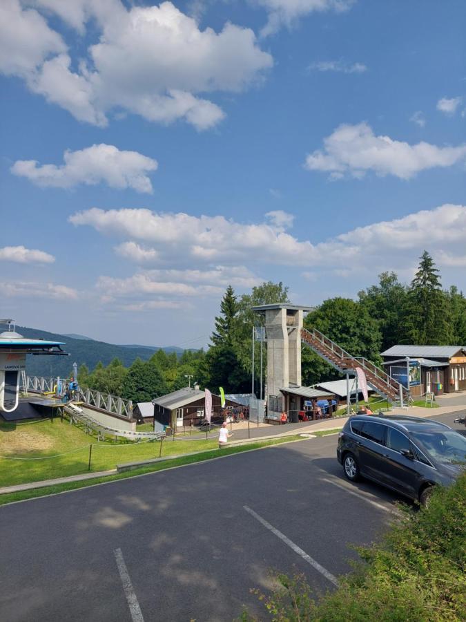 Ubytovani U Janicky Kliny Bagian luar foto